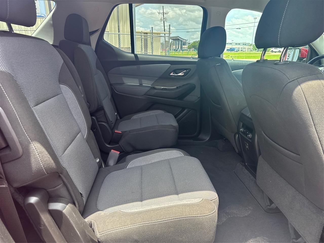Chevrolet Traverse LT Cloth FWD 2020