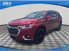 2020 Chevrolet Traverse 