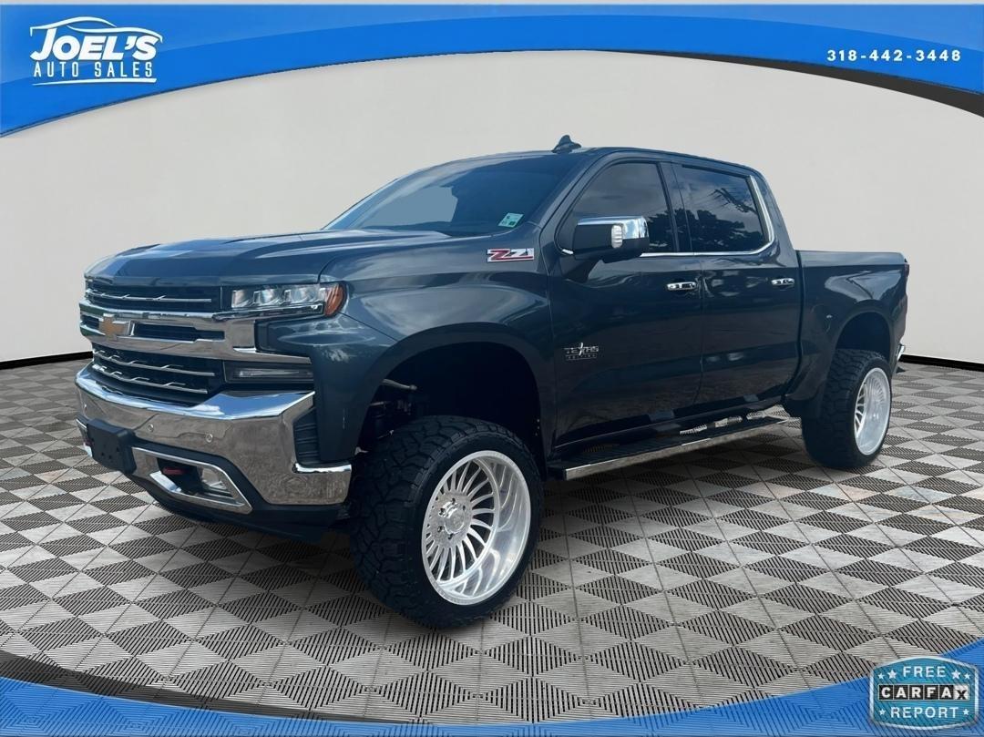 2019 Chevrolet Silverado 1500 LTZ 4X4 Crew Cab Short Box's photo