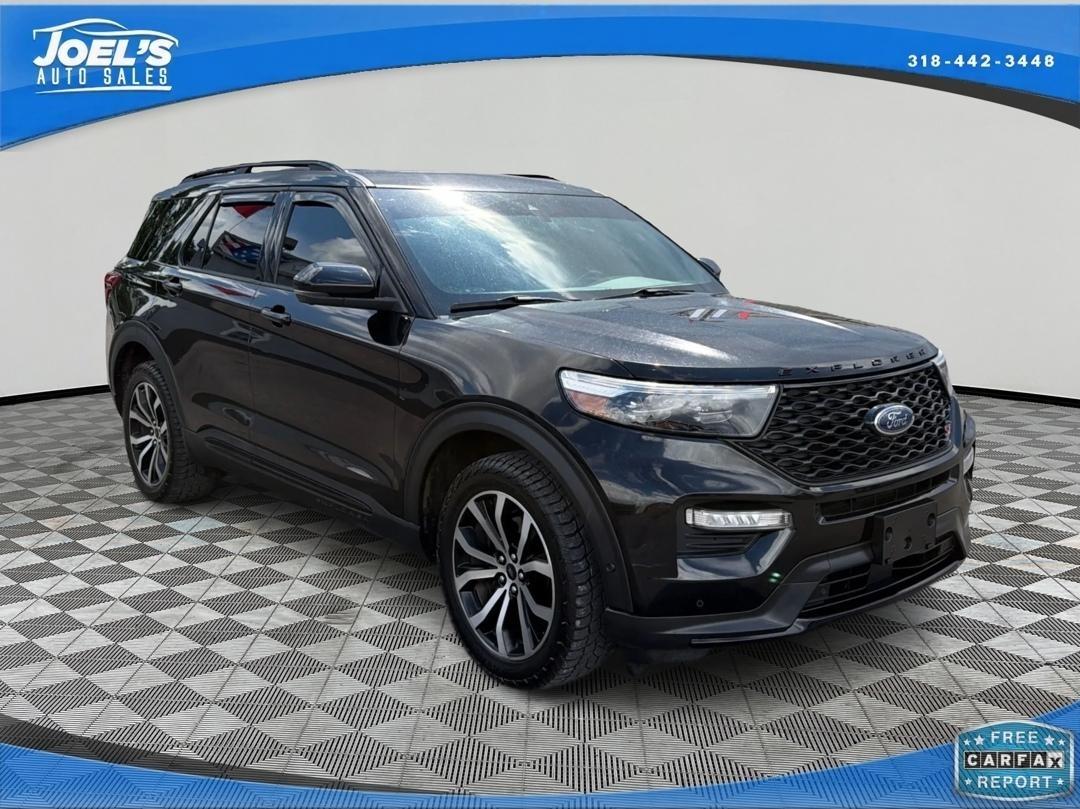 Ford Explorer ST AWD 2020