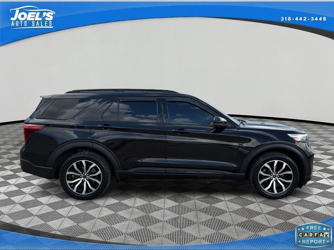 Ford Explorer ST AWD 2020