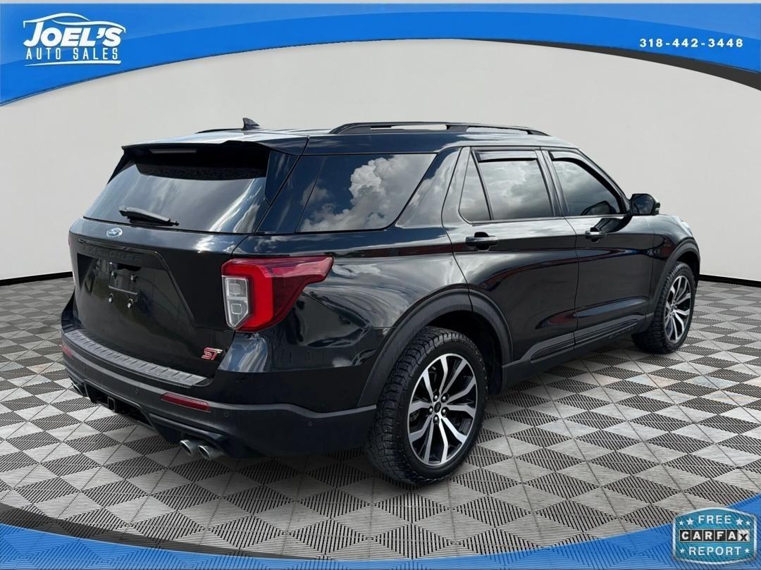Ford Explorer ST AWD 2020