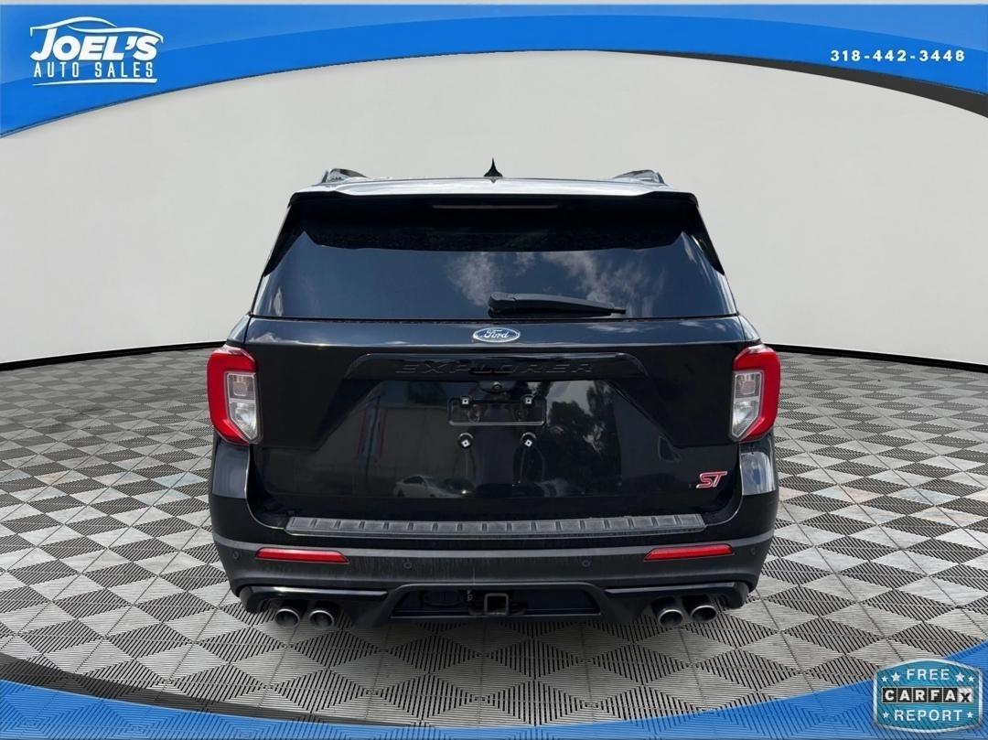 Ford Explorer ST AWD 2020