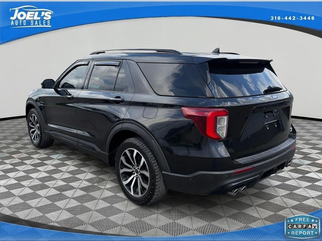 Ford Explorer ST AWD 2020
