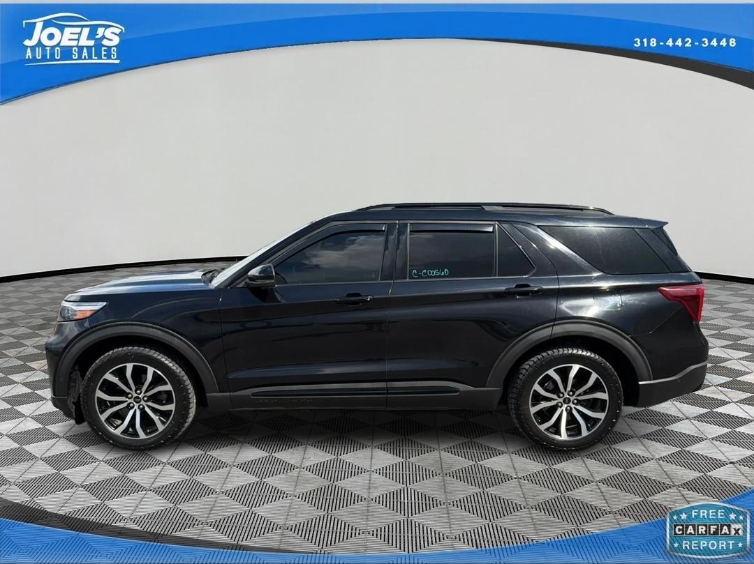 Ford Explorer ST AWD 2020