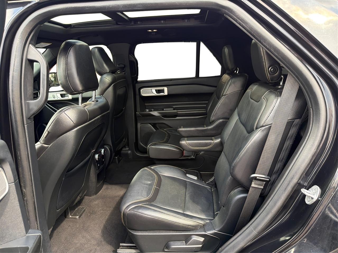 Ford Explorer ST AWD 2020