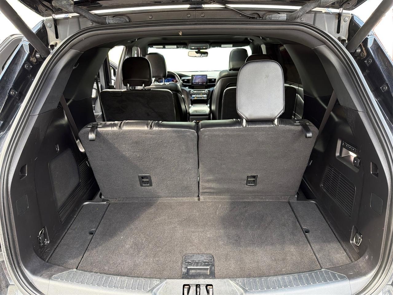 Ford Explorer ST AWD 2020