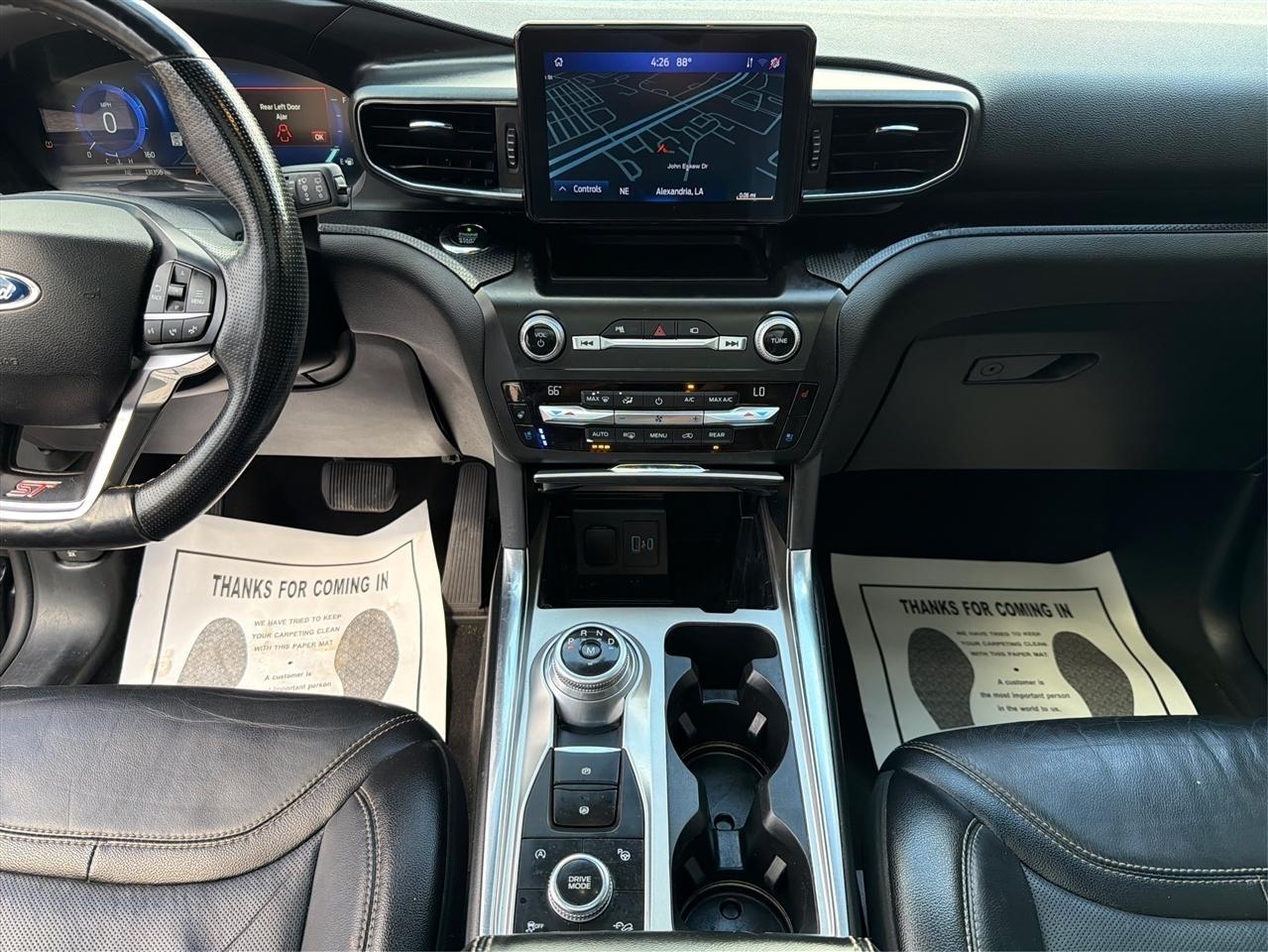 Ford Explorer ST AWD 2020