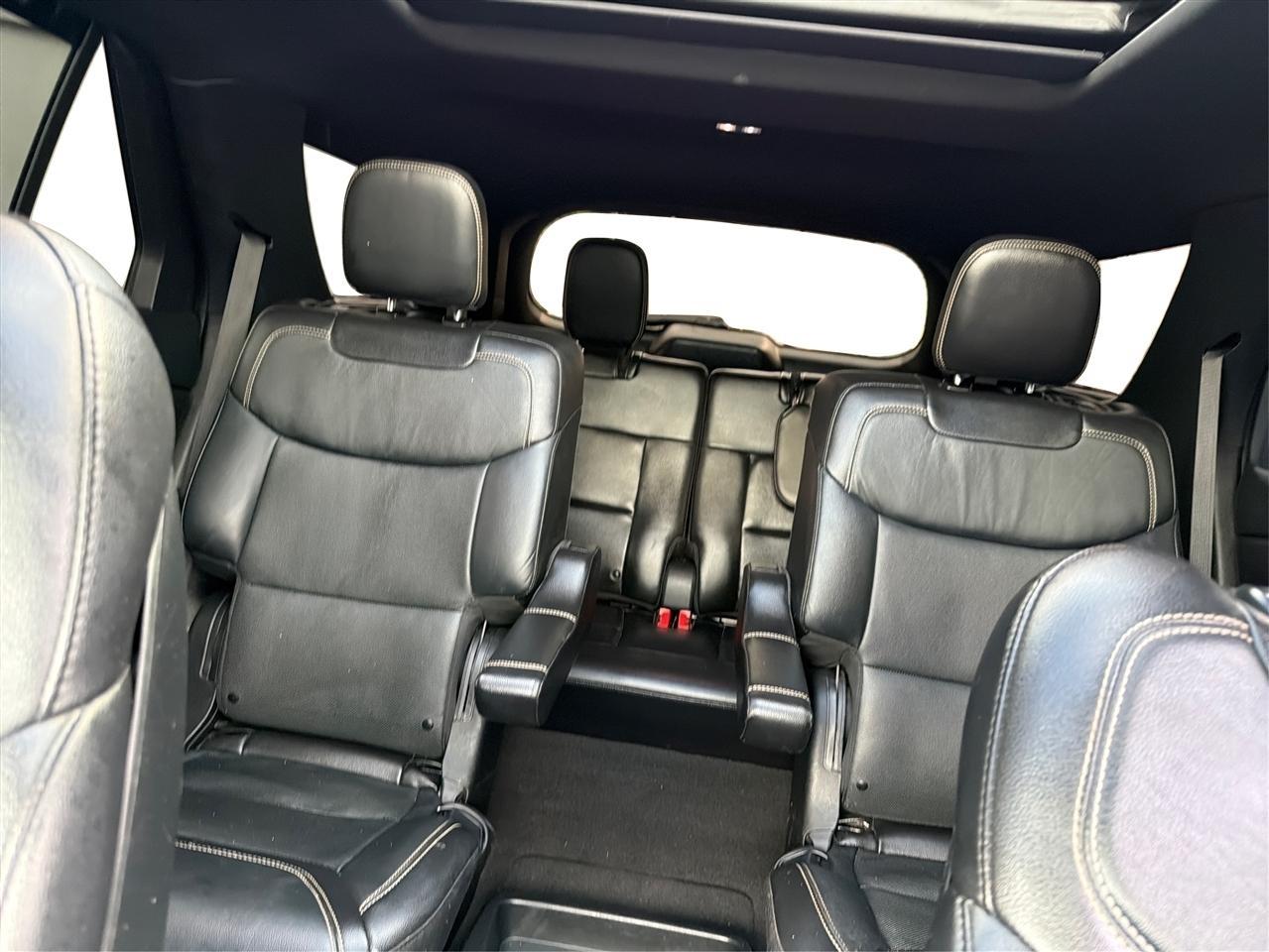Ford Explorer ST AWD 2020