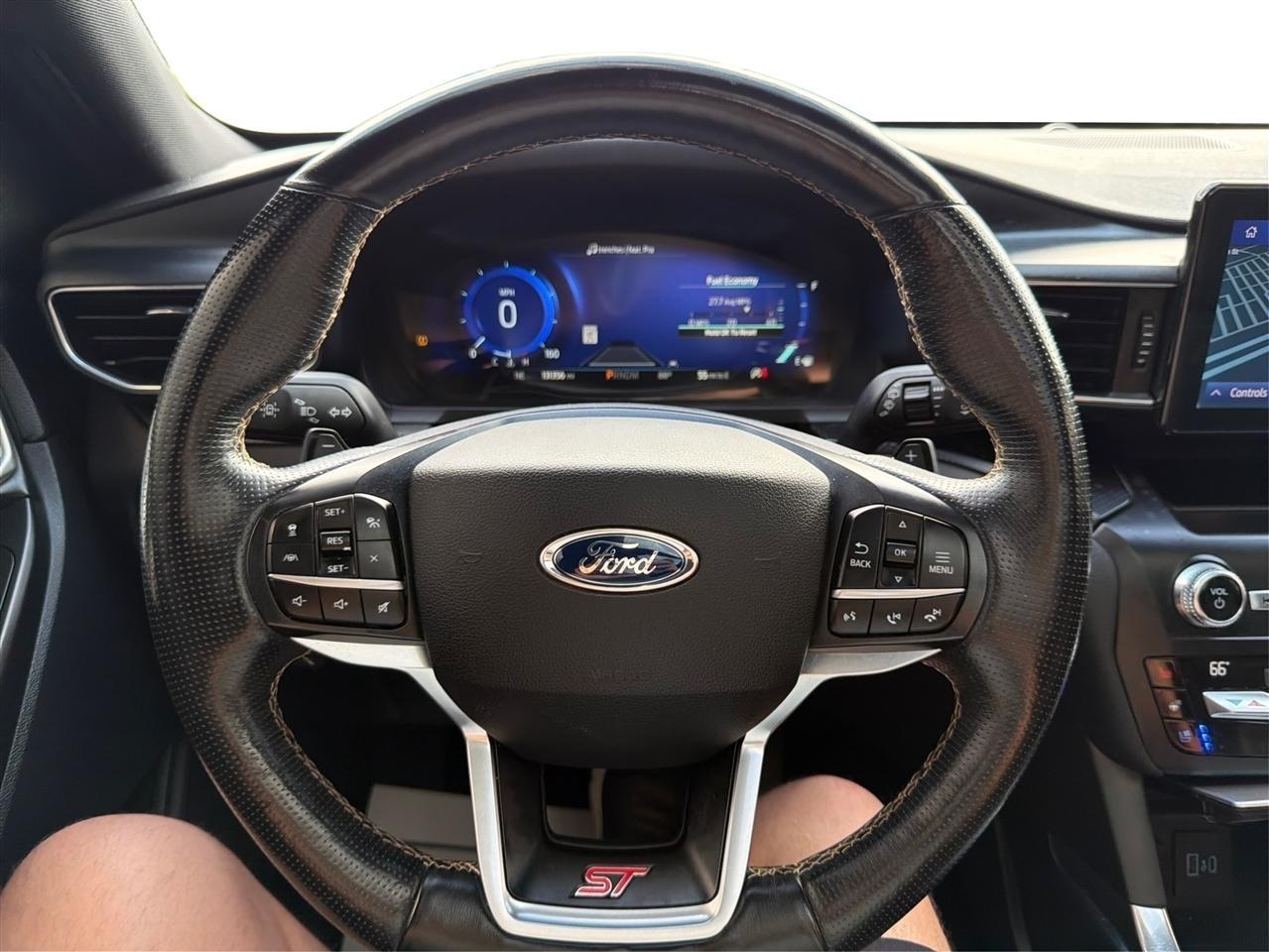 Ford Explorer ST AWD 2020