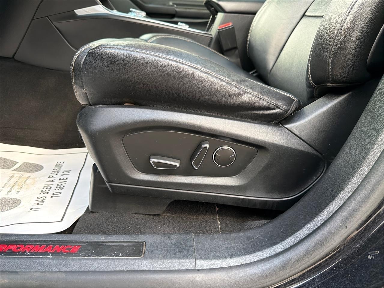 Ford Explorer ST AWD 2020
