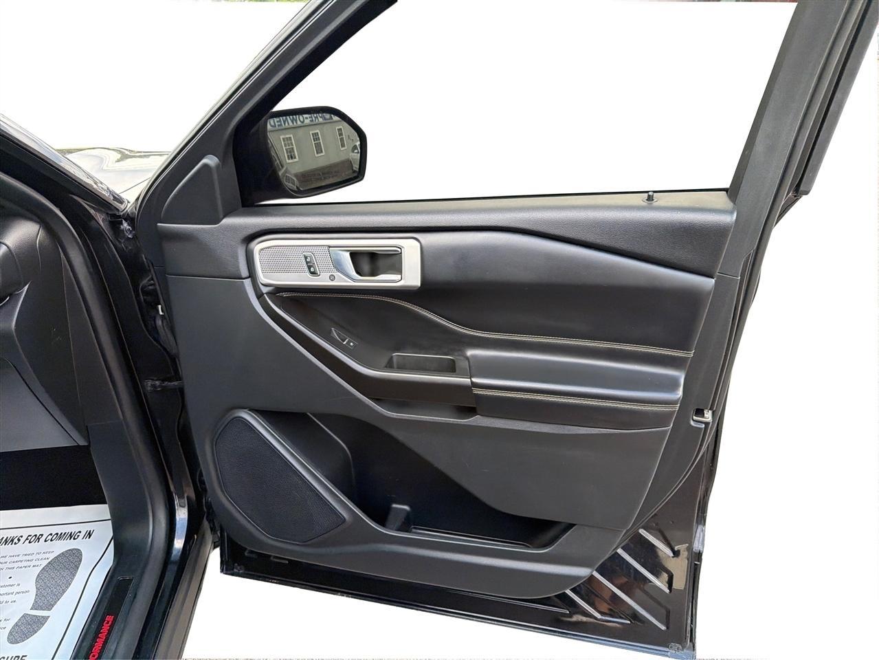 Ford Explorer ST AWD 2020