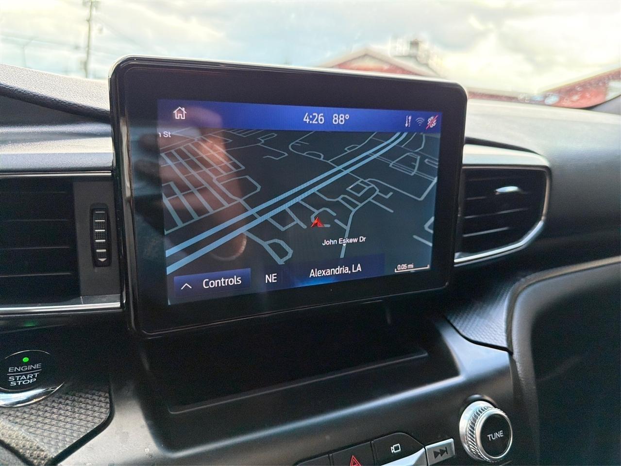 Ford Explorer ST AWD 2020