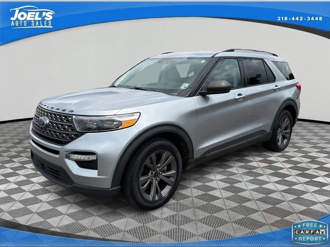 2021 Ford Explorer XLT RWD's photo