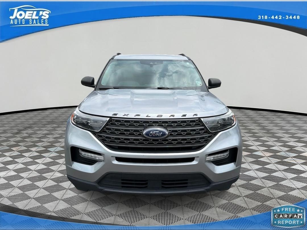 Ford Explorer XLT 2021