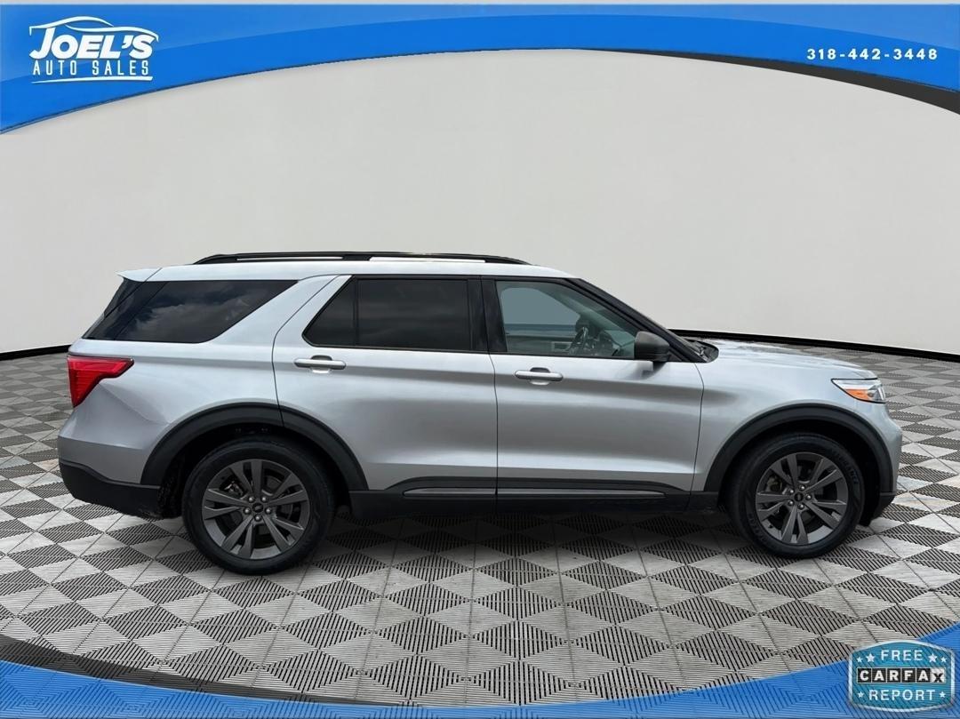 Ford Explorer XLT 2021