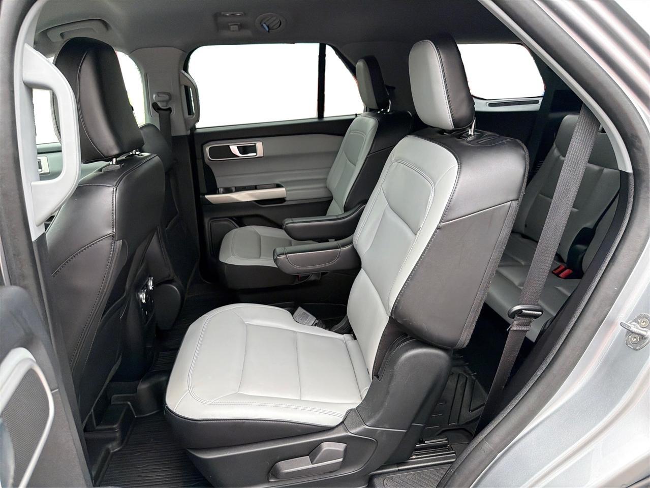 Ford Explorer XLT 2021