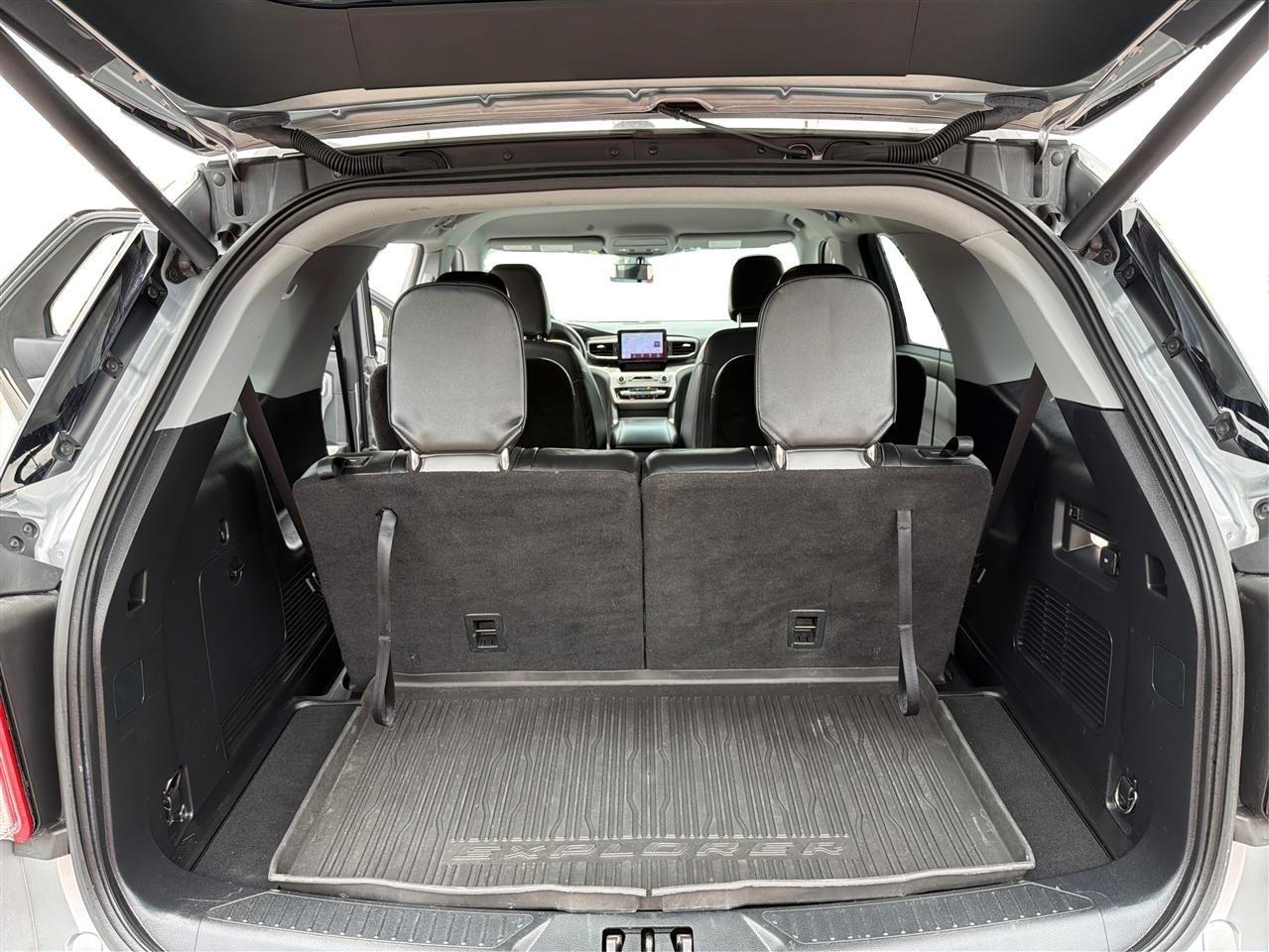 Ford Explorer XLT 2021
