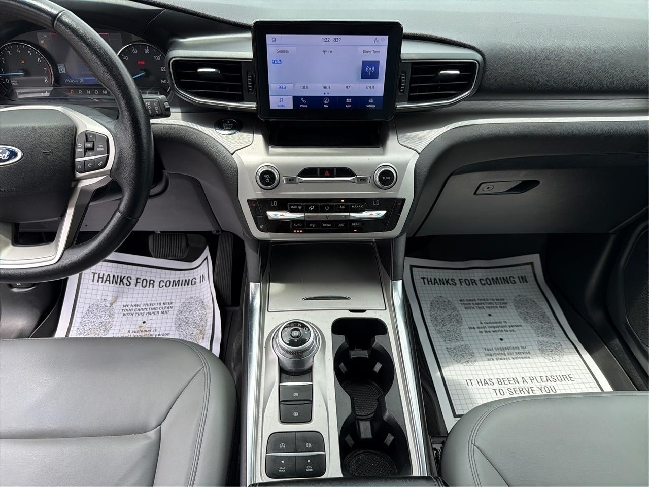 Ford Explorer XLT 2021