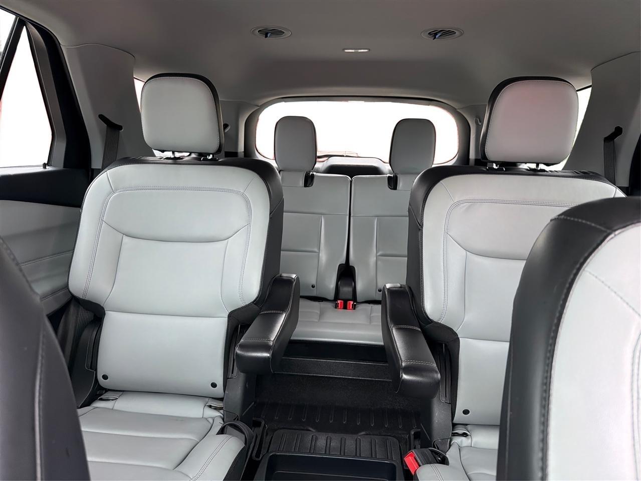 Ford Explorer XLT 2021
