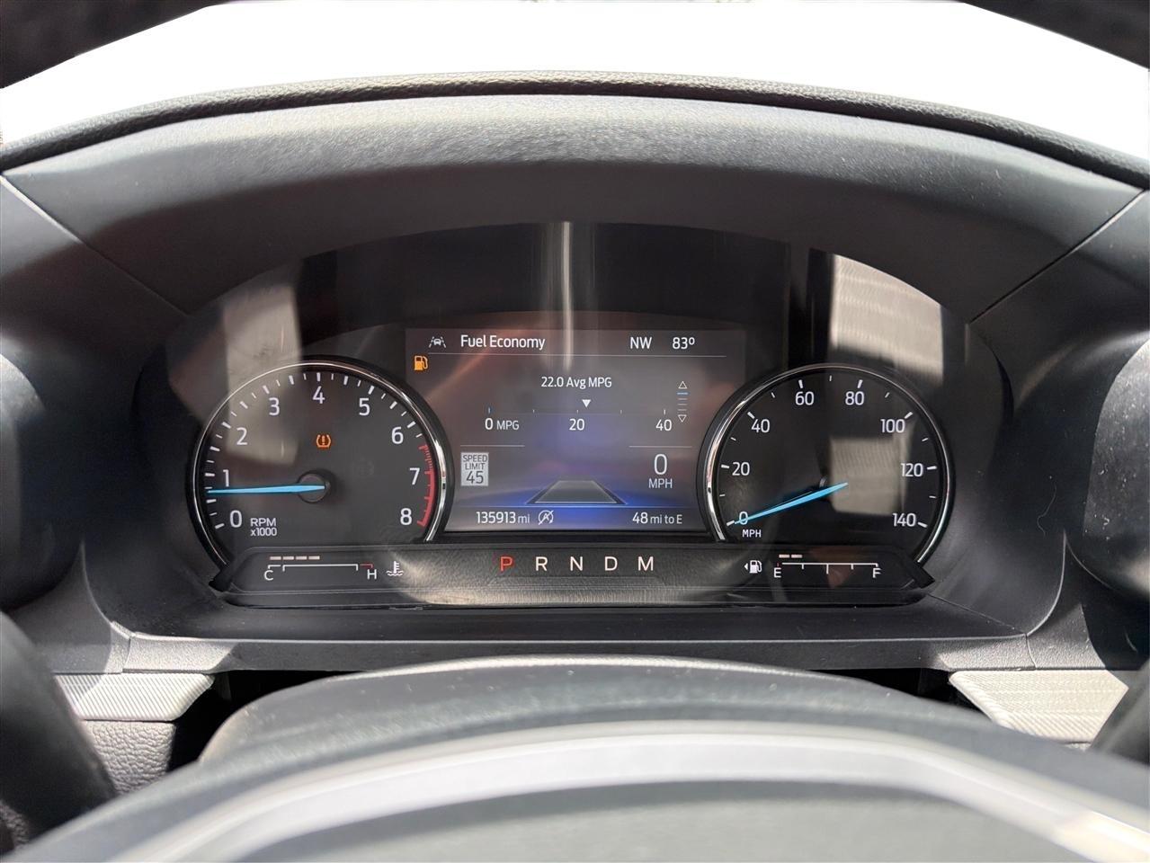 Ford Explorer XLT 2021