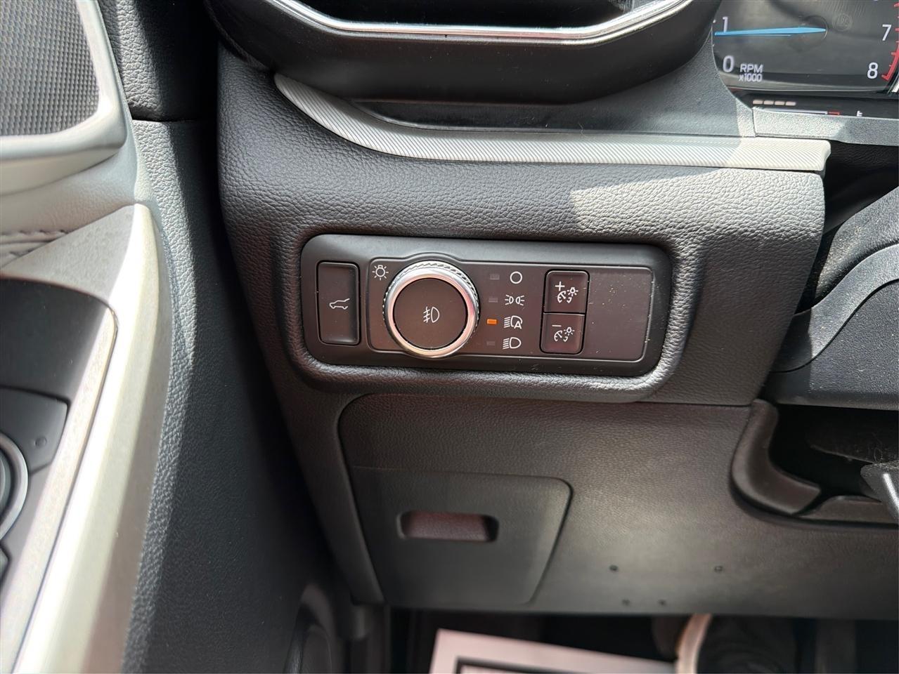 Ford Explorer XLT 2021