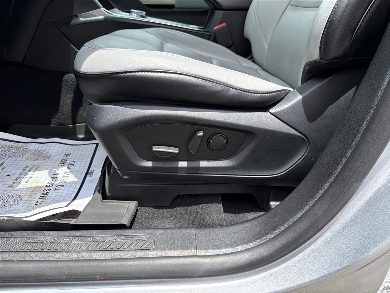 Ford Explorer XLT 2021