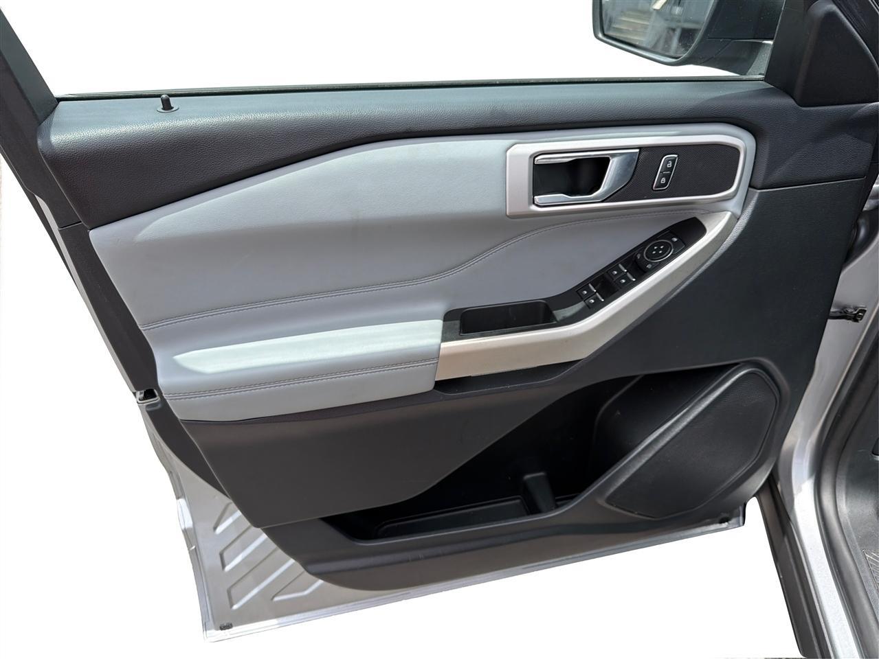 Ford Explorer XLT 2021
