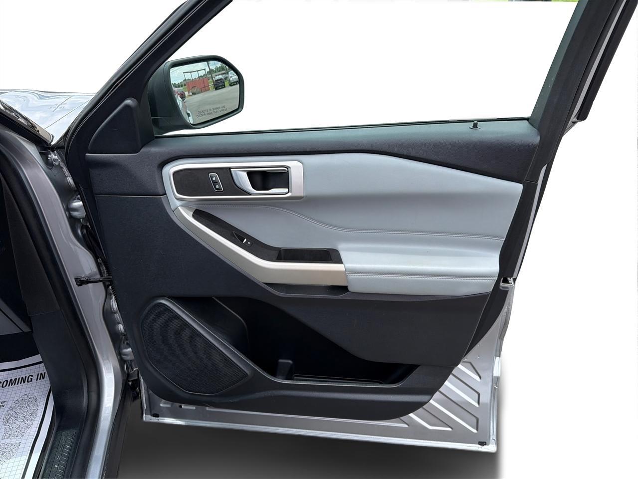 Ford Explorer XLT 2021
