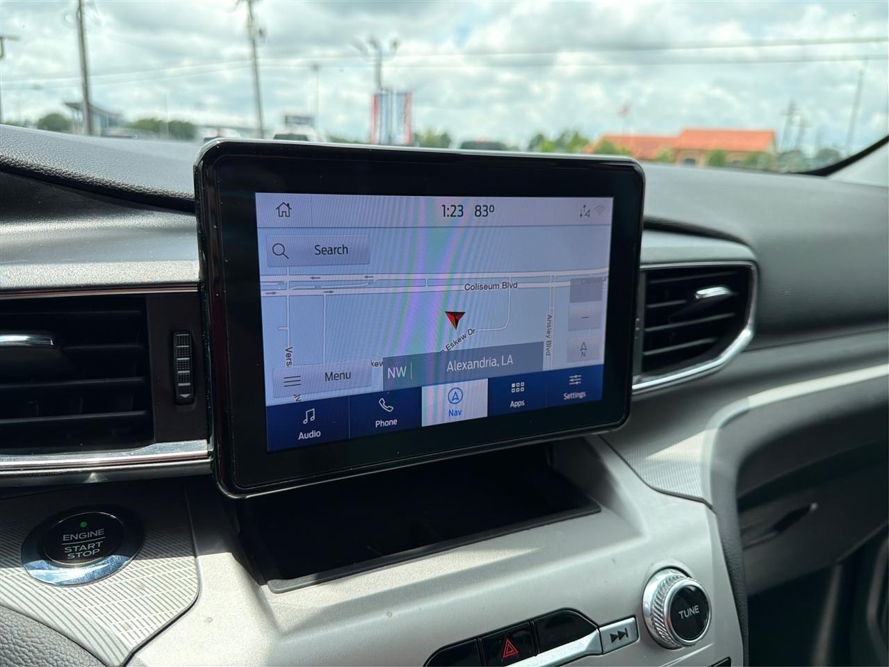 Ford Explorer XLT 2021