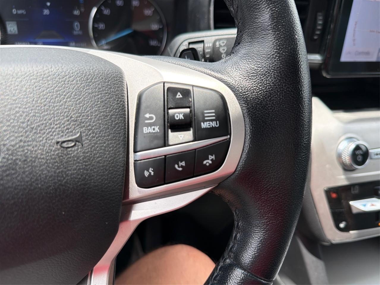 Ford Explorer XLT 2021