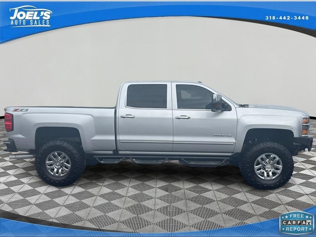 Chevrolet Silverado 2500HD LTZ Crew Cab Long Box 4WD 2019
