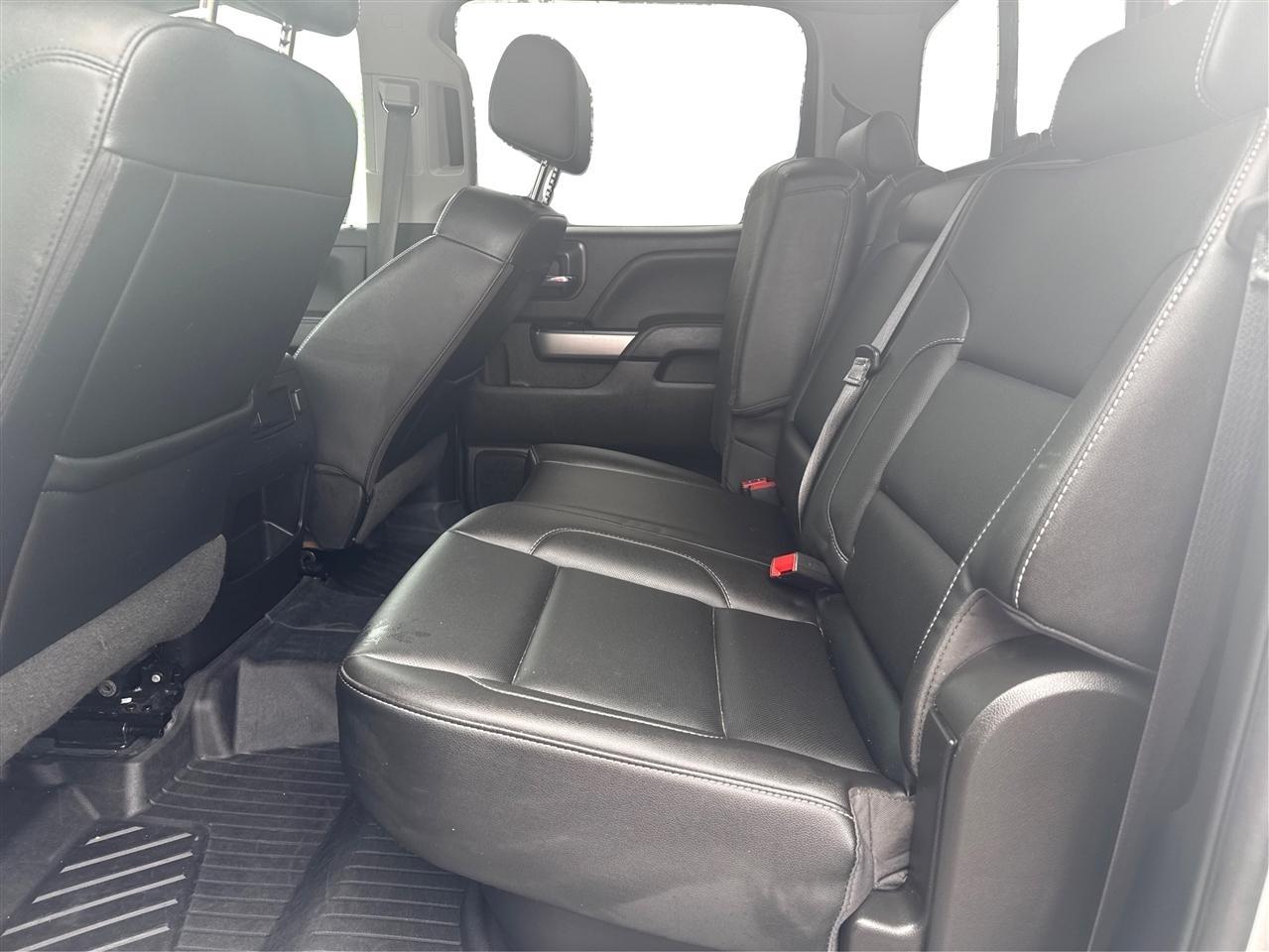 Chevrolet Silverado 2500HD LTZ Crew Cab Long Box 4WD 2019