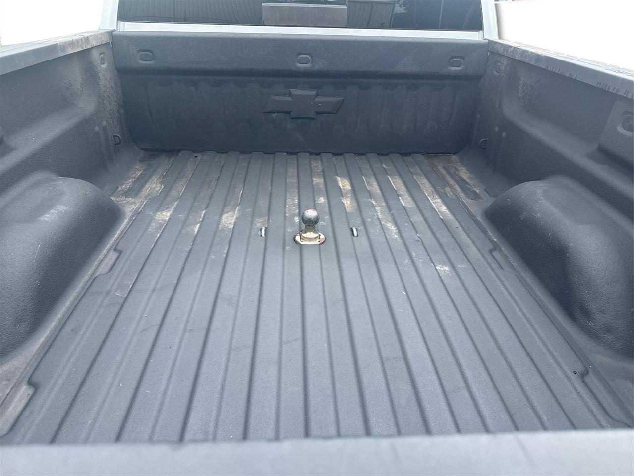 Chevrolet Silverado 2500HD LTZ Crew Cab Long Box 4WD 2019
