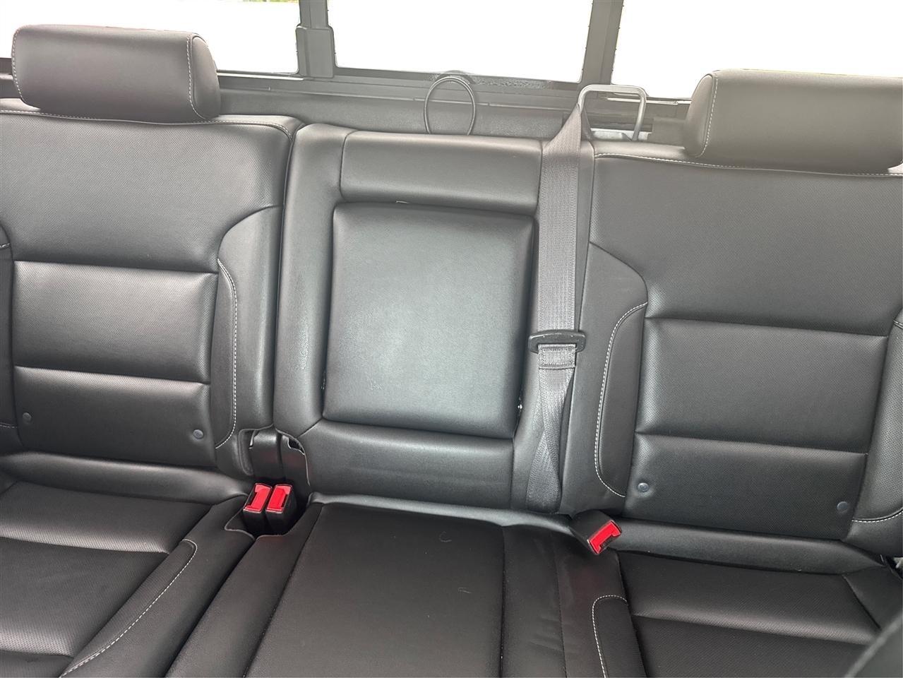 Chevrolet Silverado 2500HD LTZ Crew Cab Long Box 4WD 2019