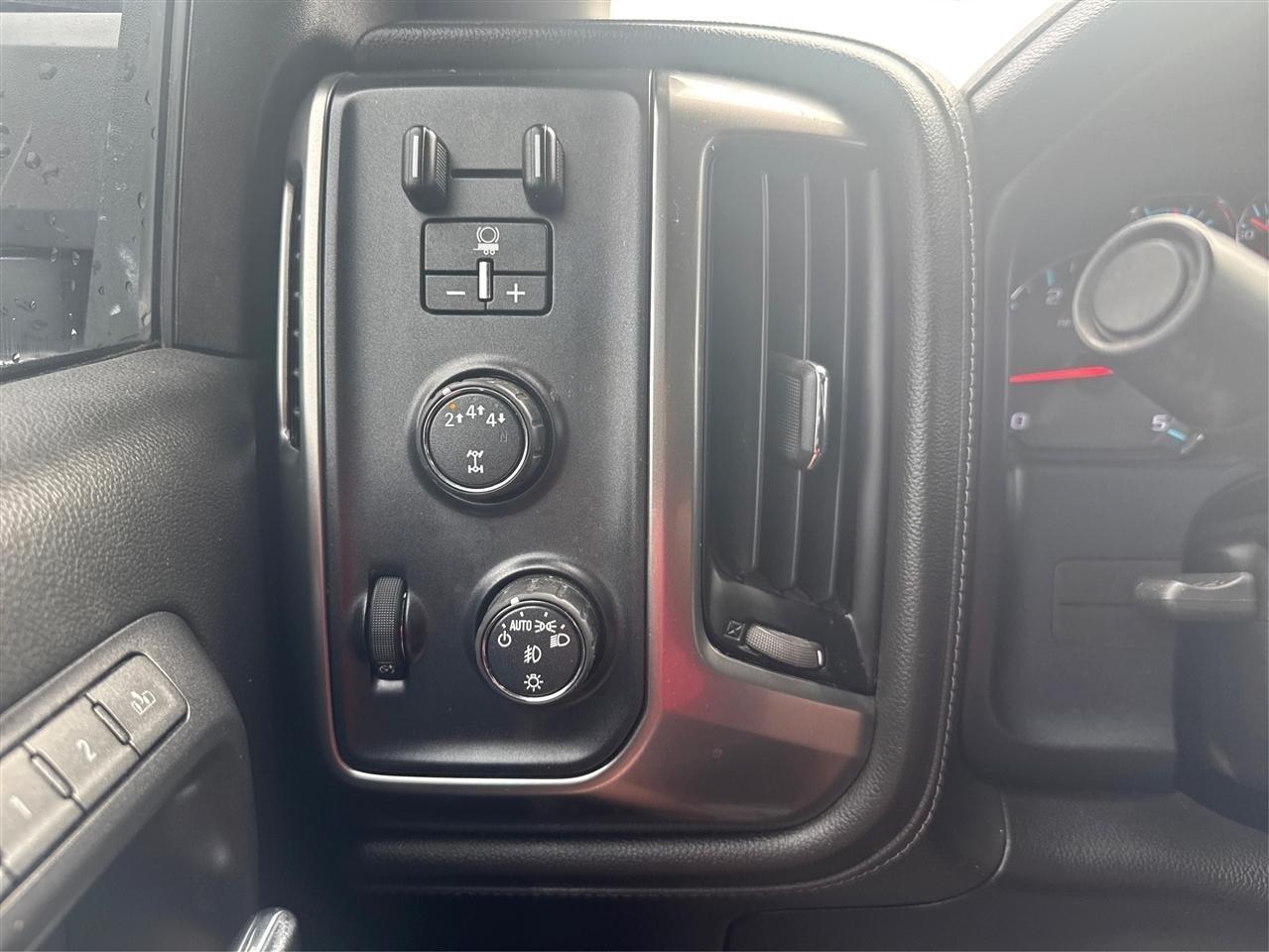Chevrolet Silverado 2500HD LTZ Crew Cab Long Box 4WD 2019