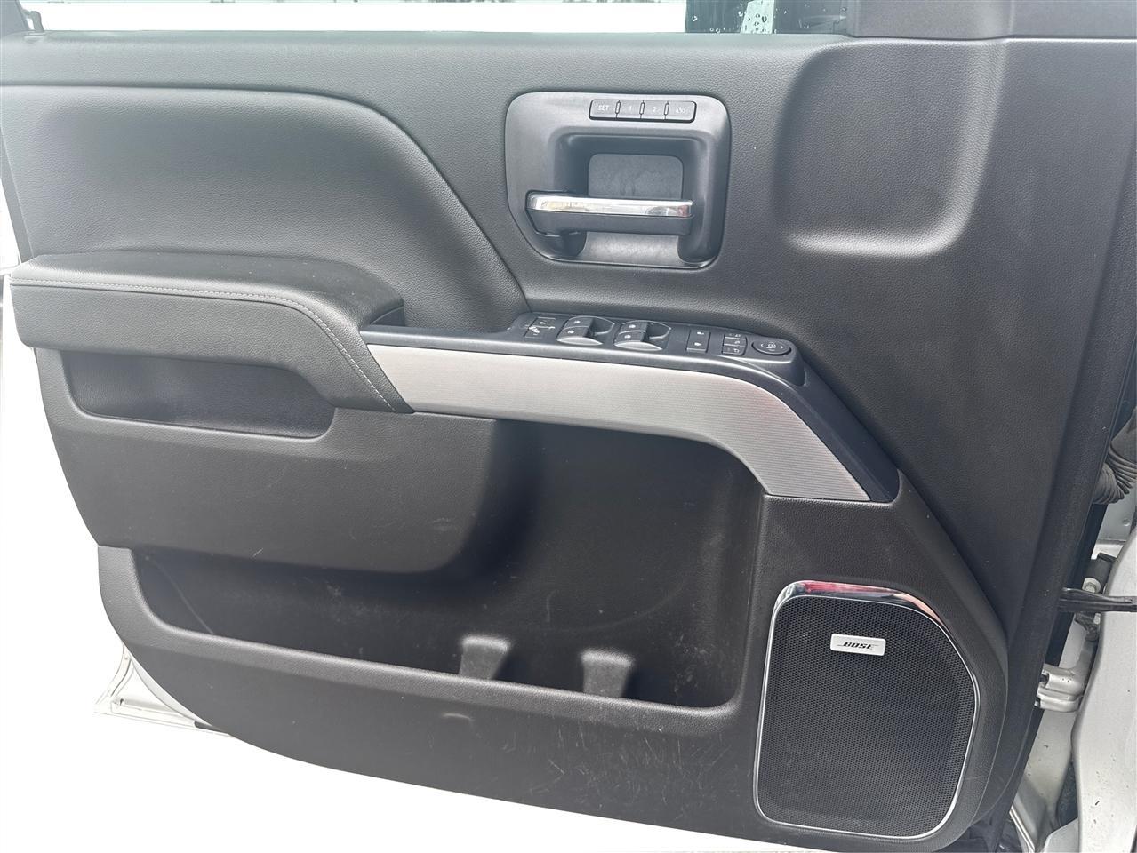 Chevrolet Silverado 2500HD LTZ Crew Cab Long Box 4WD 2019
