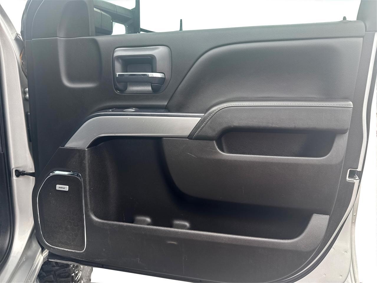 Chevrolet Silverado 2500HD LTZ Crew Cab Long Box 4WD 2019