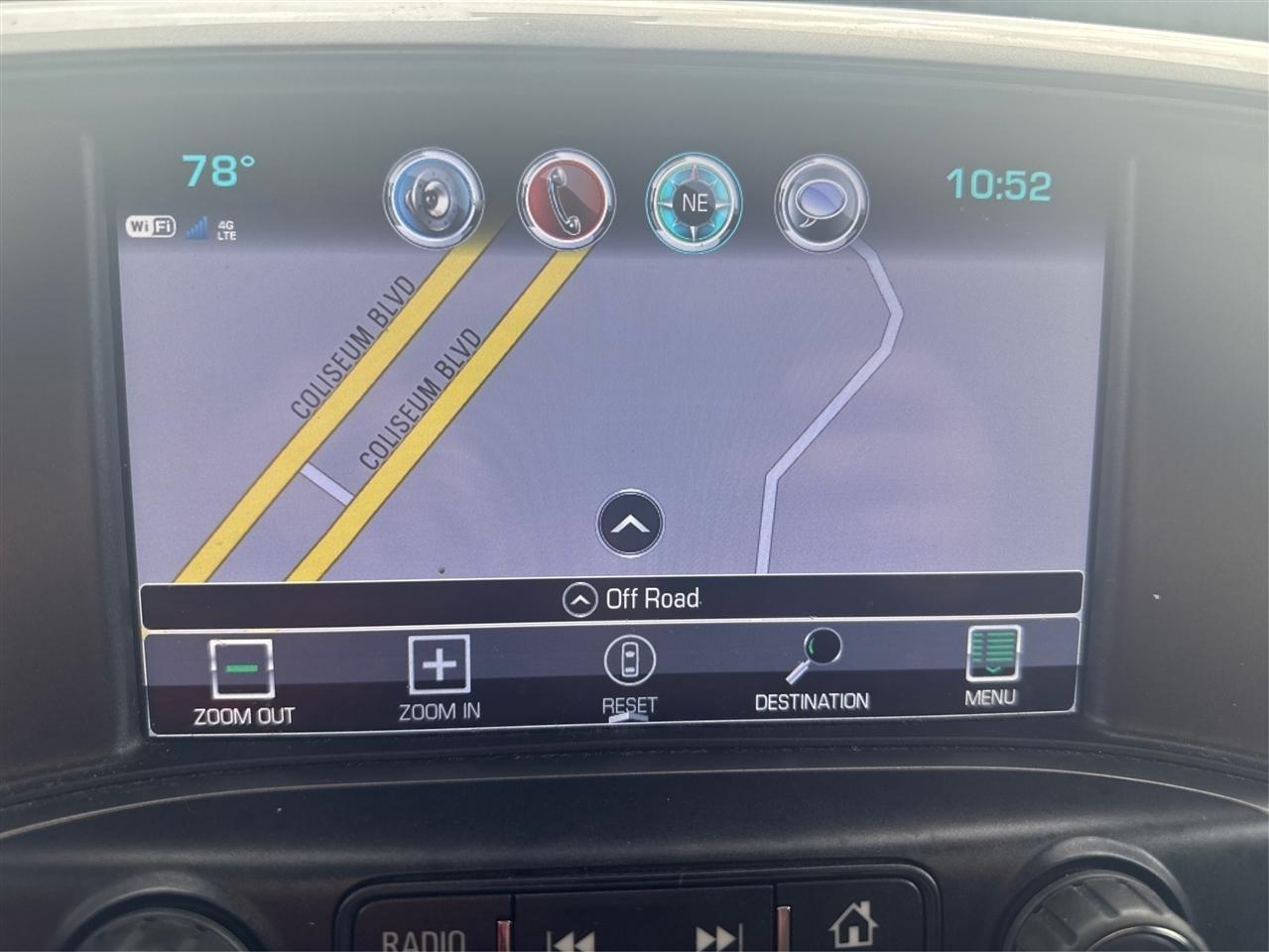 Chevrolet Silverado 2500HD LTZ Crew Cab Long Box 4WD 2019