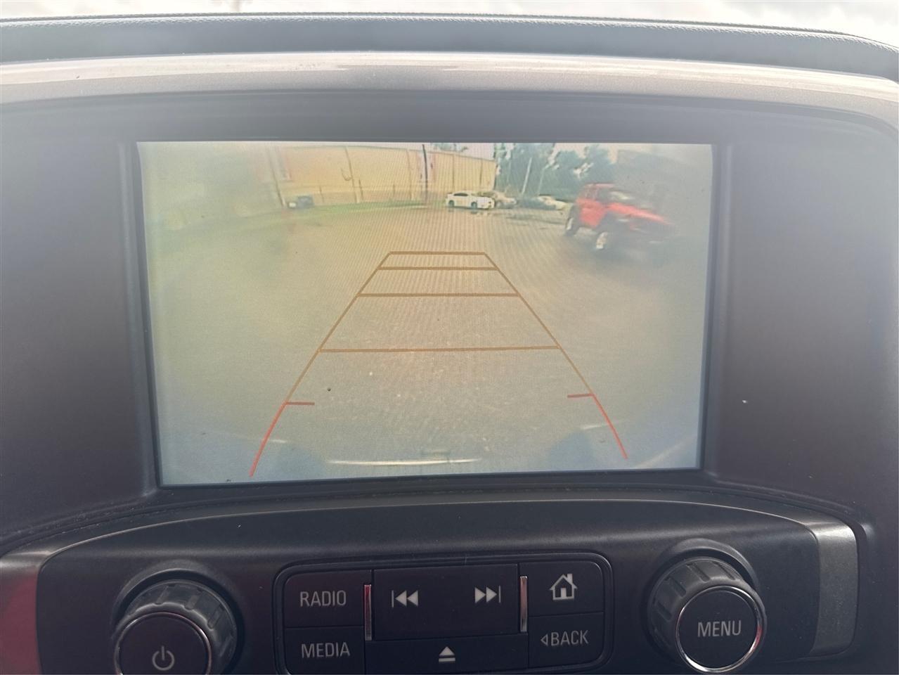 Chevrolet Silverado 2500HD LTZ Crew Cab Long Box 4WD 2019