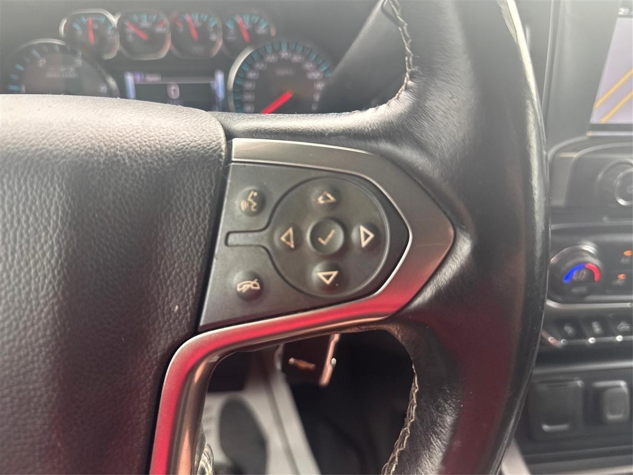 Chevrolet Silverado 2500HD LTZ Crew Cab Long Box 4WD 2019