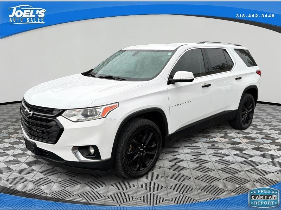 2019 Chevrolet Traverse FWD 1LT's photo