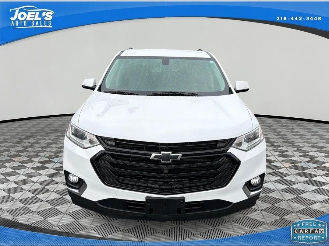 Chevrolet Traverse LT Cloth FWD 2019