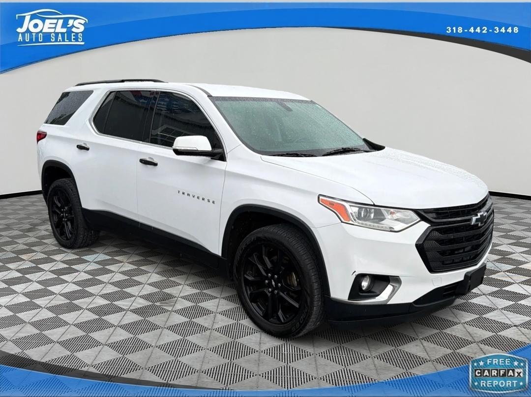 Chevrolet Traverse LT Cloth FWD 2019