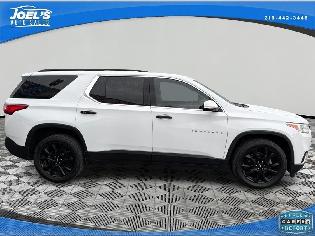 Chevrolet Traverse LT Cloth FWD 2019