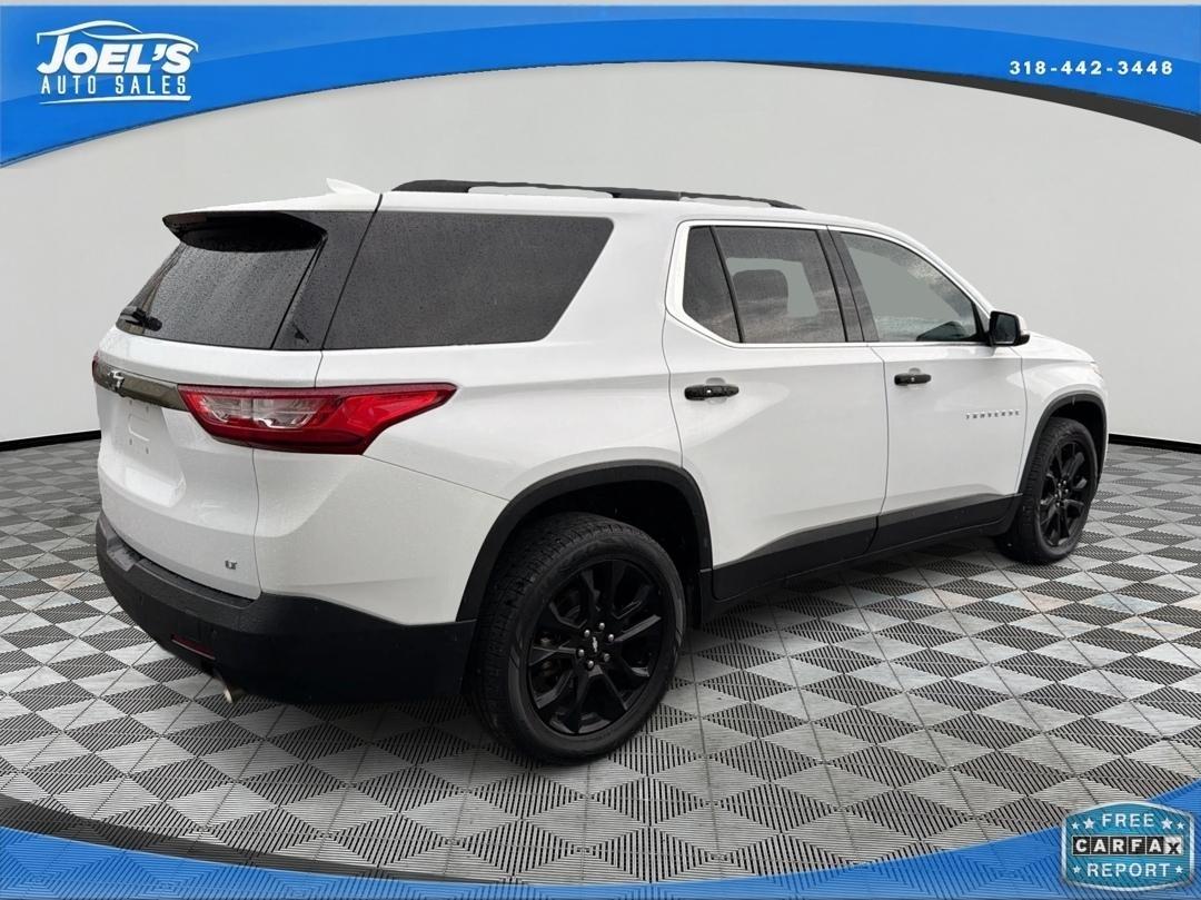 Chevrolet Traverse LT Cloth FWD 2019
