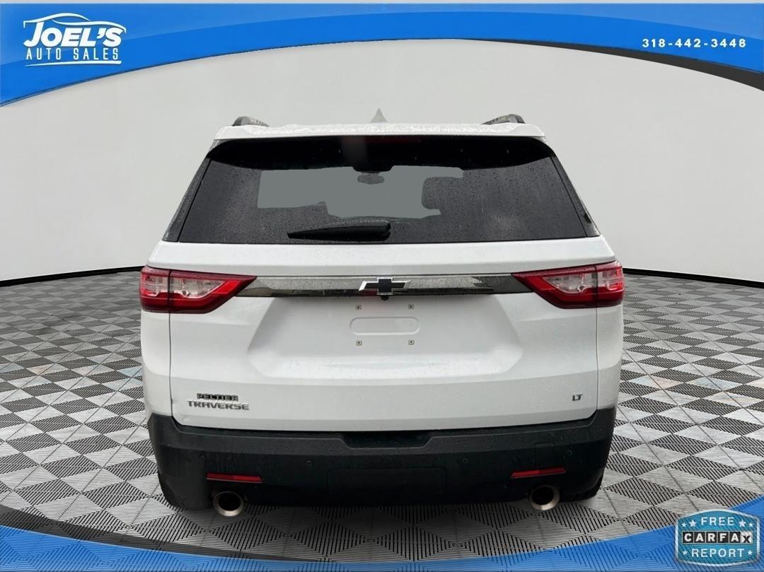 Chevrolet Traverse LT Cloth FWD 2019