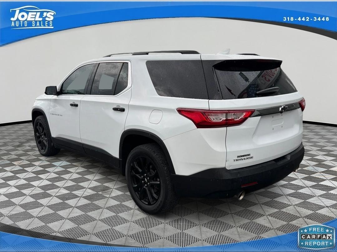 Chevrolet Traverse LT Cloth FWD 2019