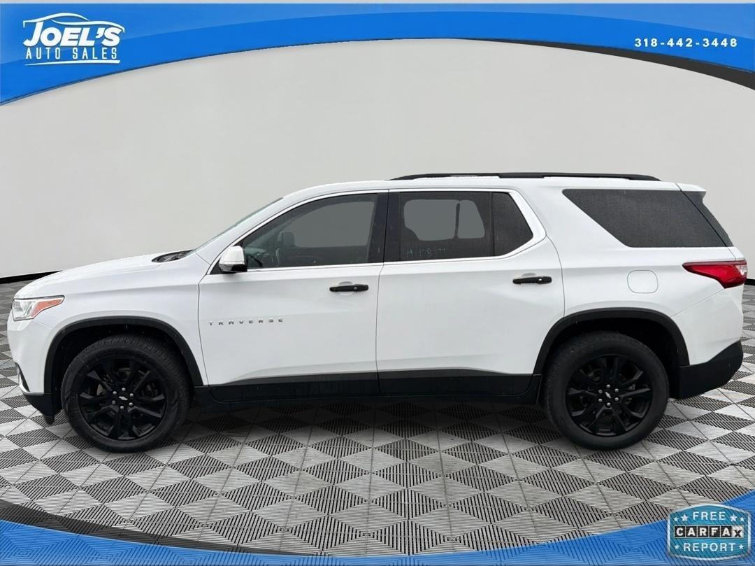 Chevrolet Traverse LT Cloth FWD 2019