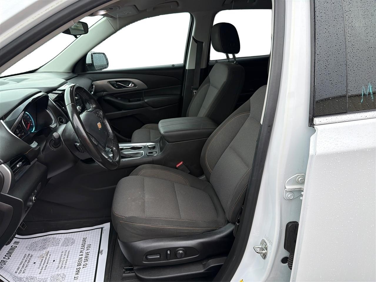 Chevrolet Traverse LT Cloth FWD 2019
